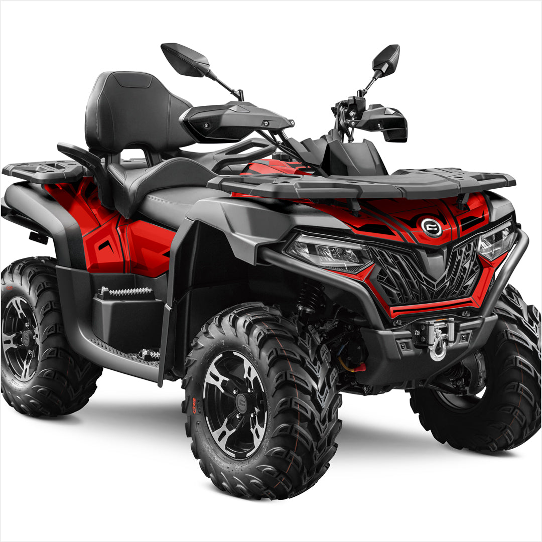 CFORCE 600 graphics sticker