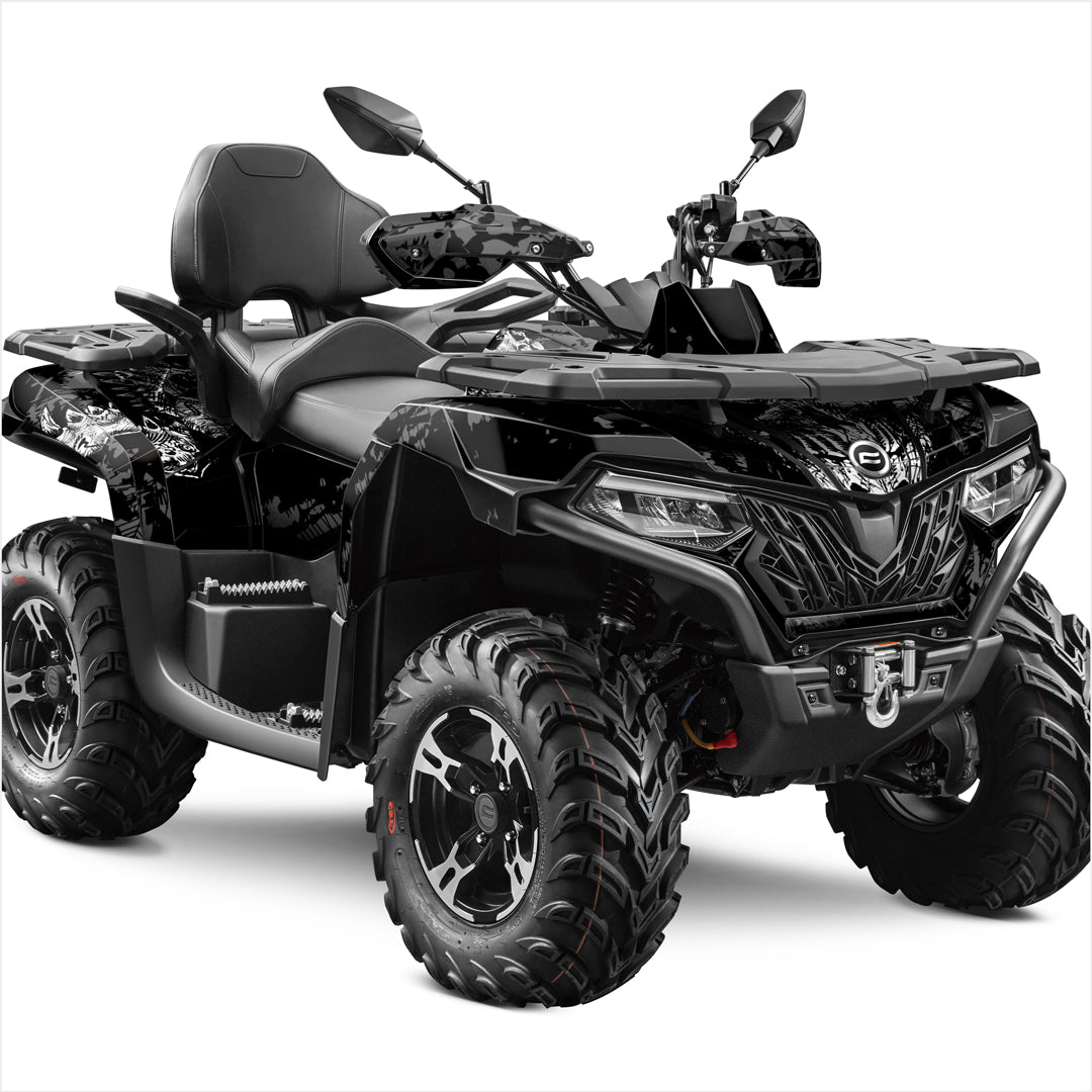 CFORCE 600 graphics sticker