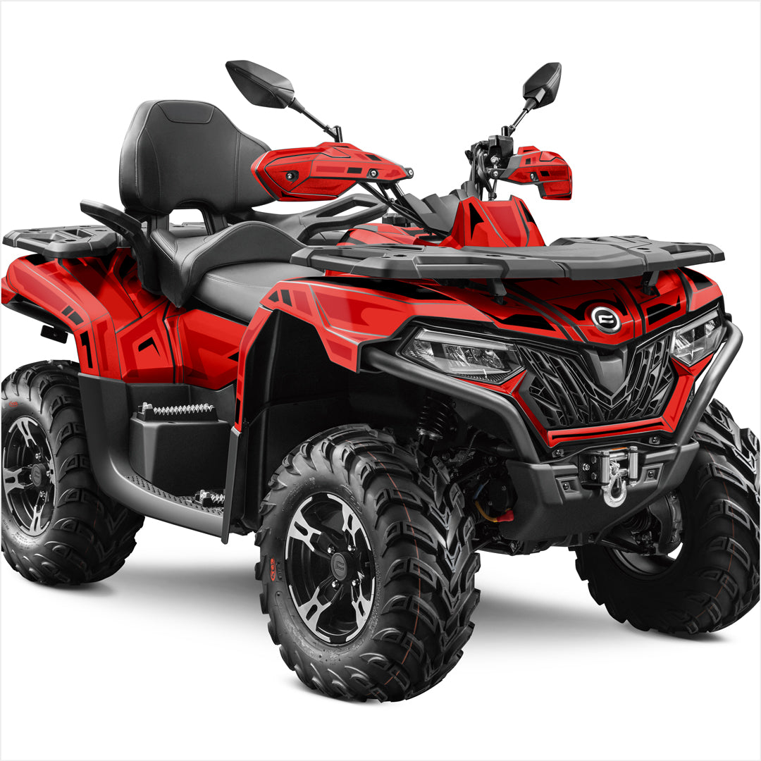 CFORCE 600 graphics sticker