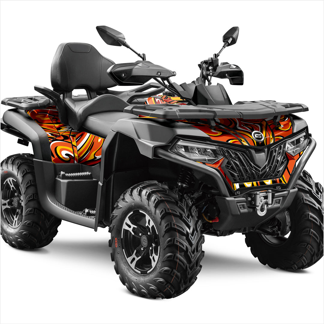 ACID-Designaufkleber für CFMOTO CFORCE 600-625