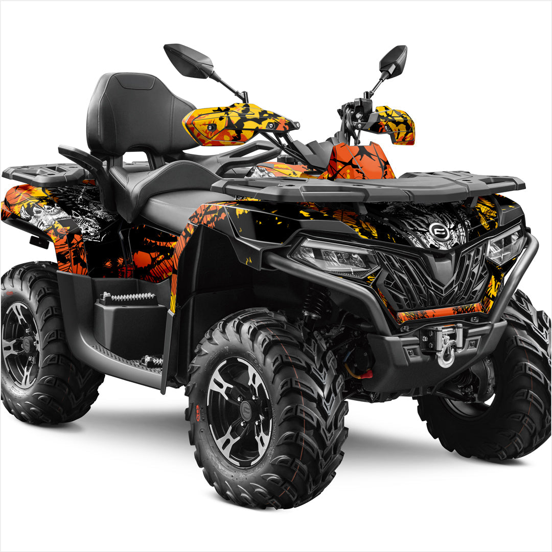 CFORCE 600 graphics sticker