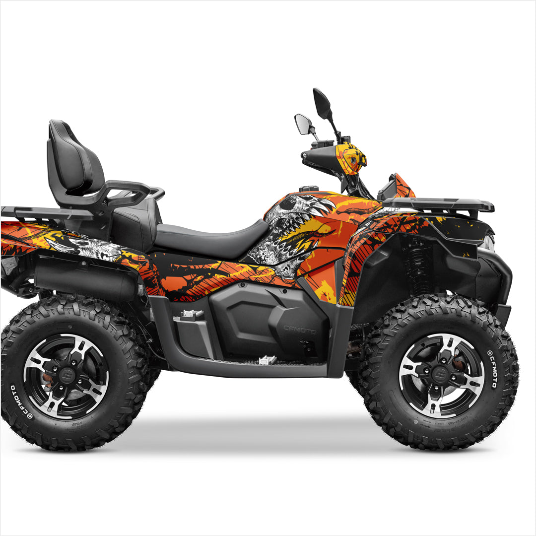 CFORCE 600 graphics sticker