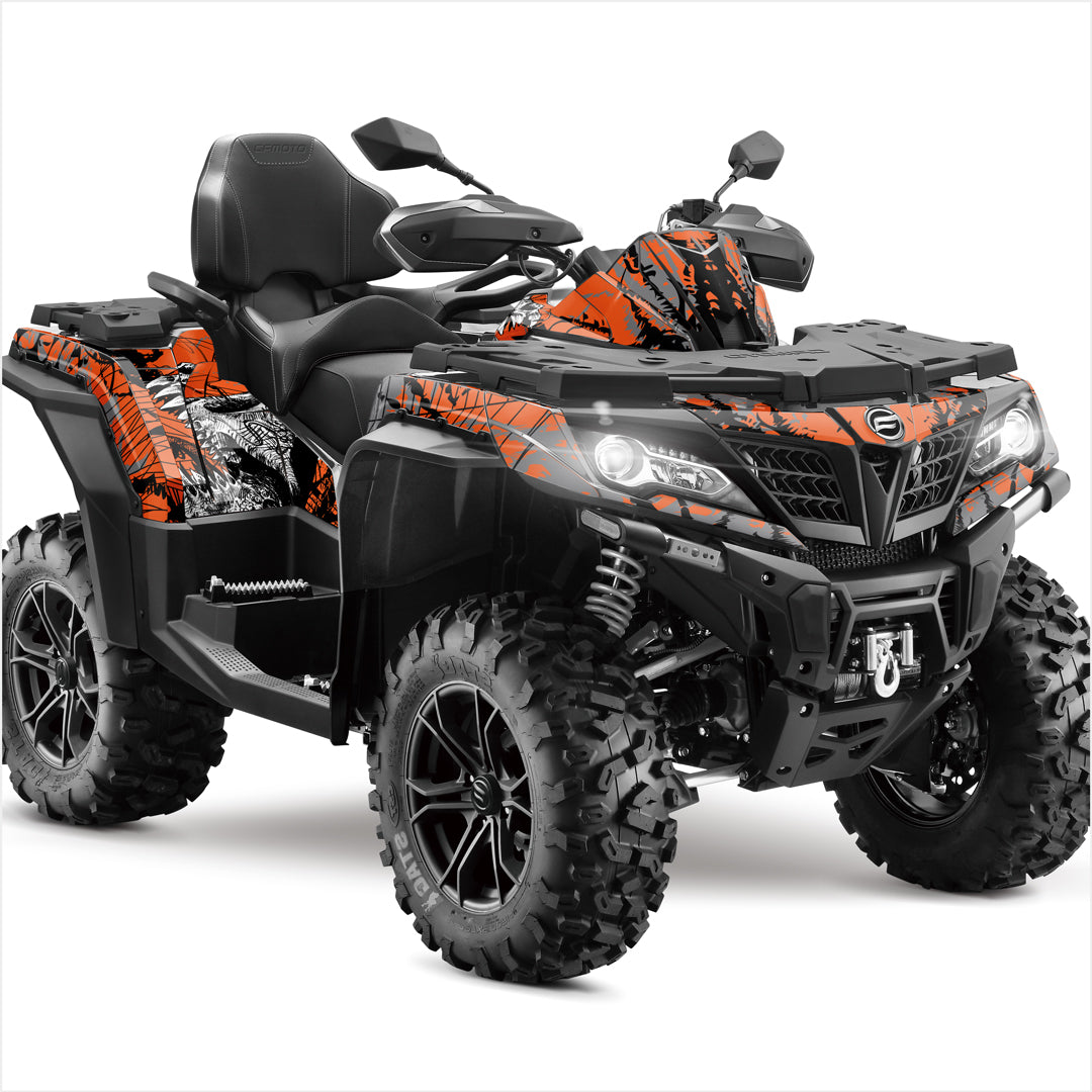CFORCE 850 graphics sticker