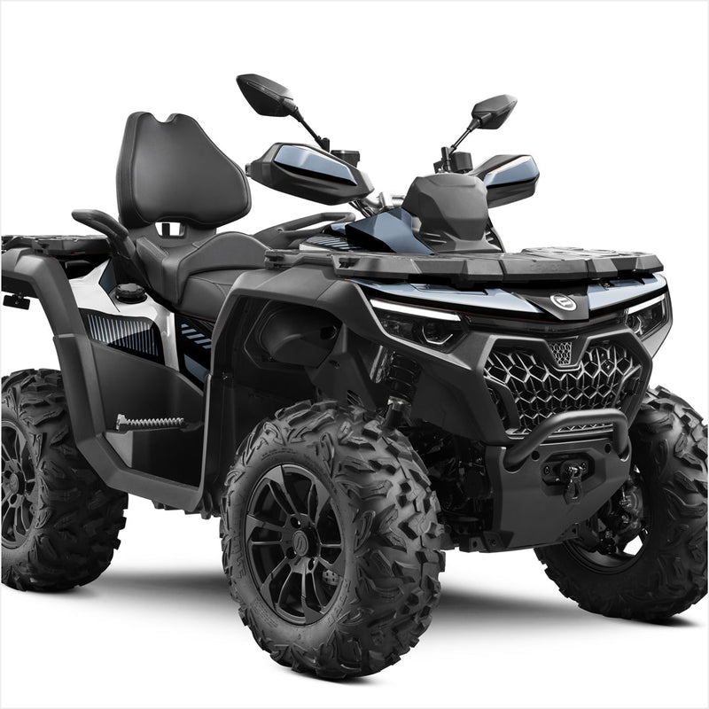 SS RACE design stickers for CFMOTO CFORCE TOURING (G3) 800-1000