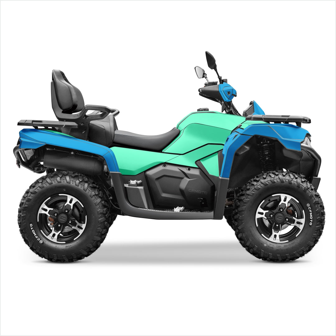 CFmoto CFORCE 600 template