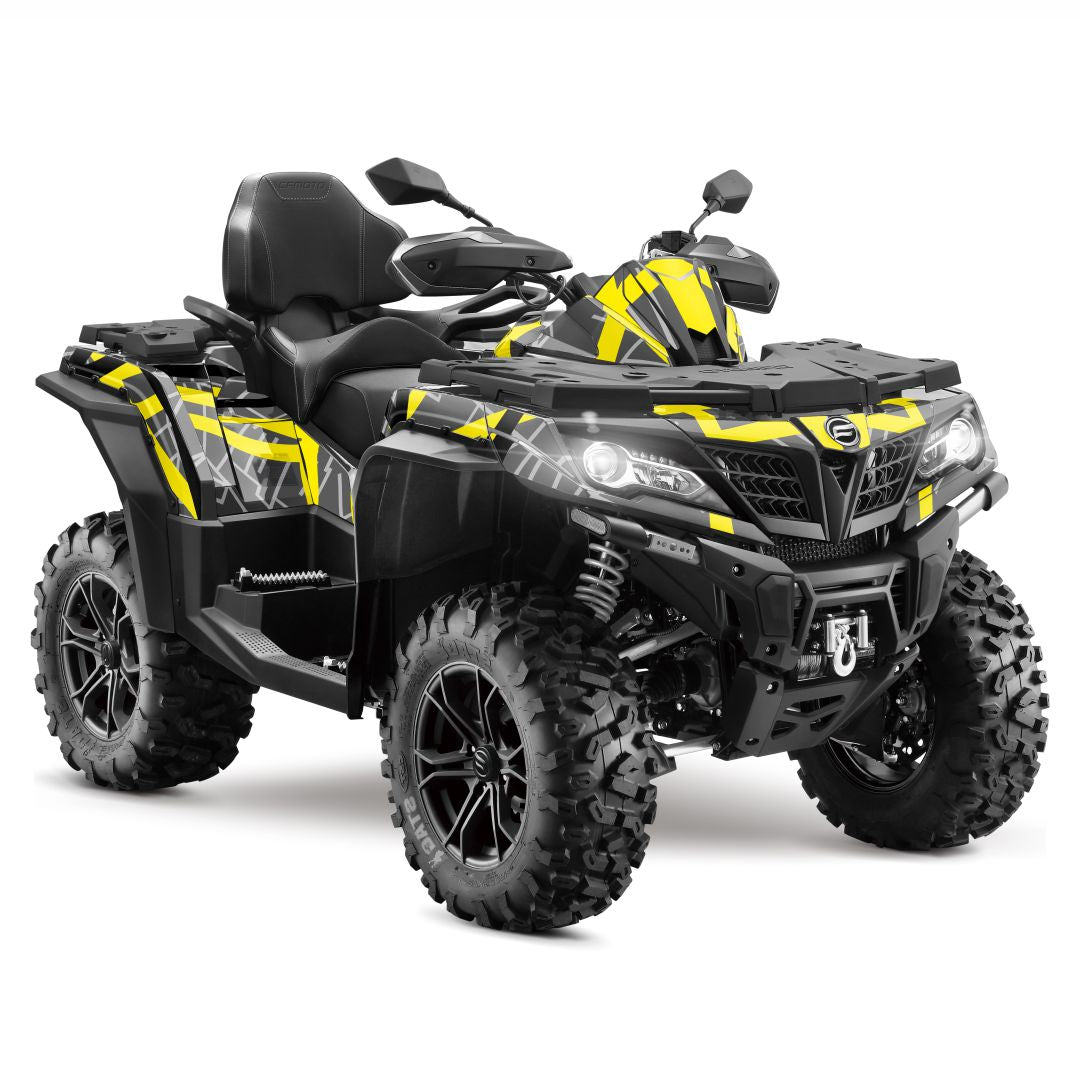 CFmoto Cforce 1000 wrap kit