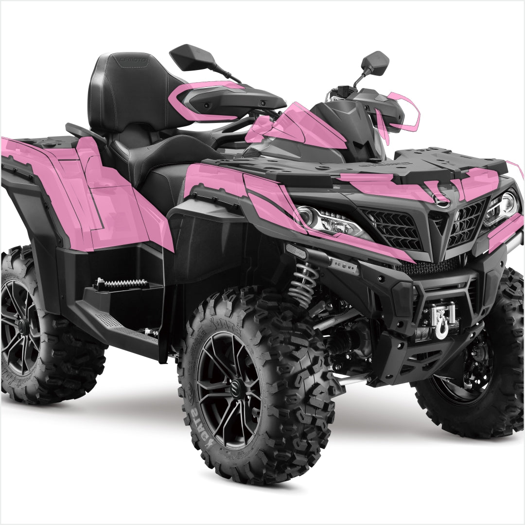 PPF vinyl for CFMOTO CFORCE