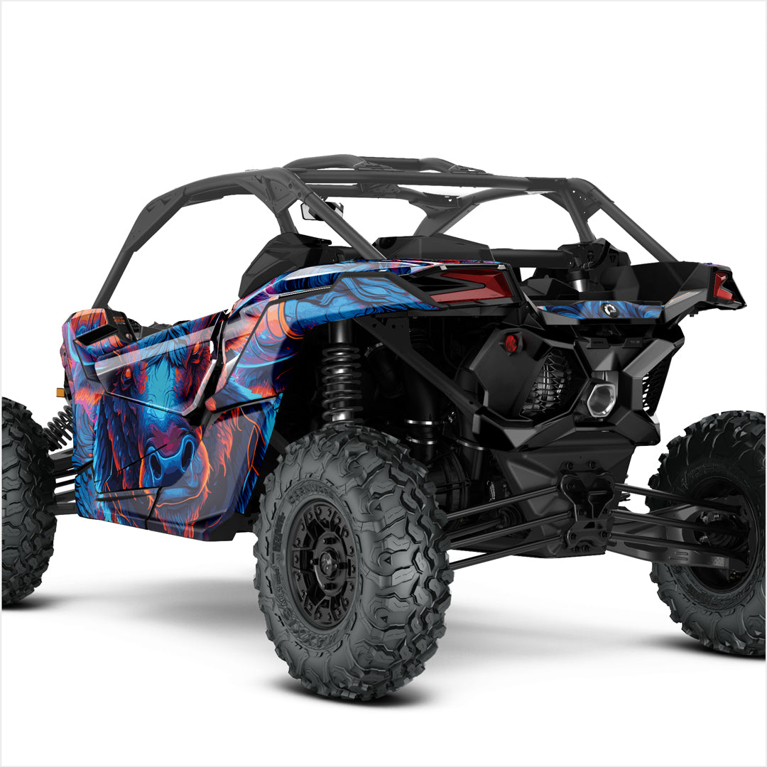 Can-Am-Maverick-Bull-graphics-stickers