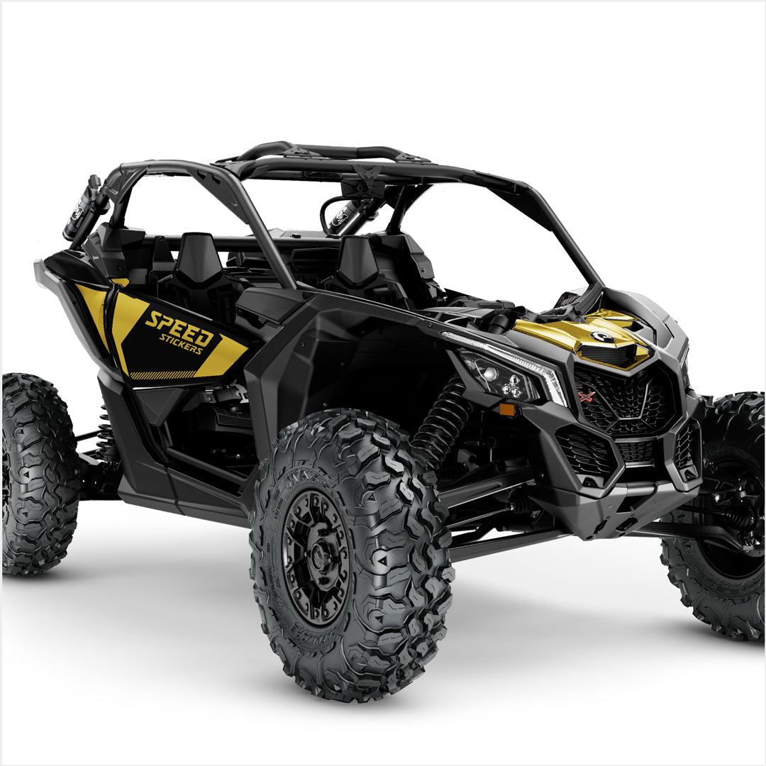 Can-Am-Maverick-X3-graphics-desing-stickers-black