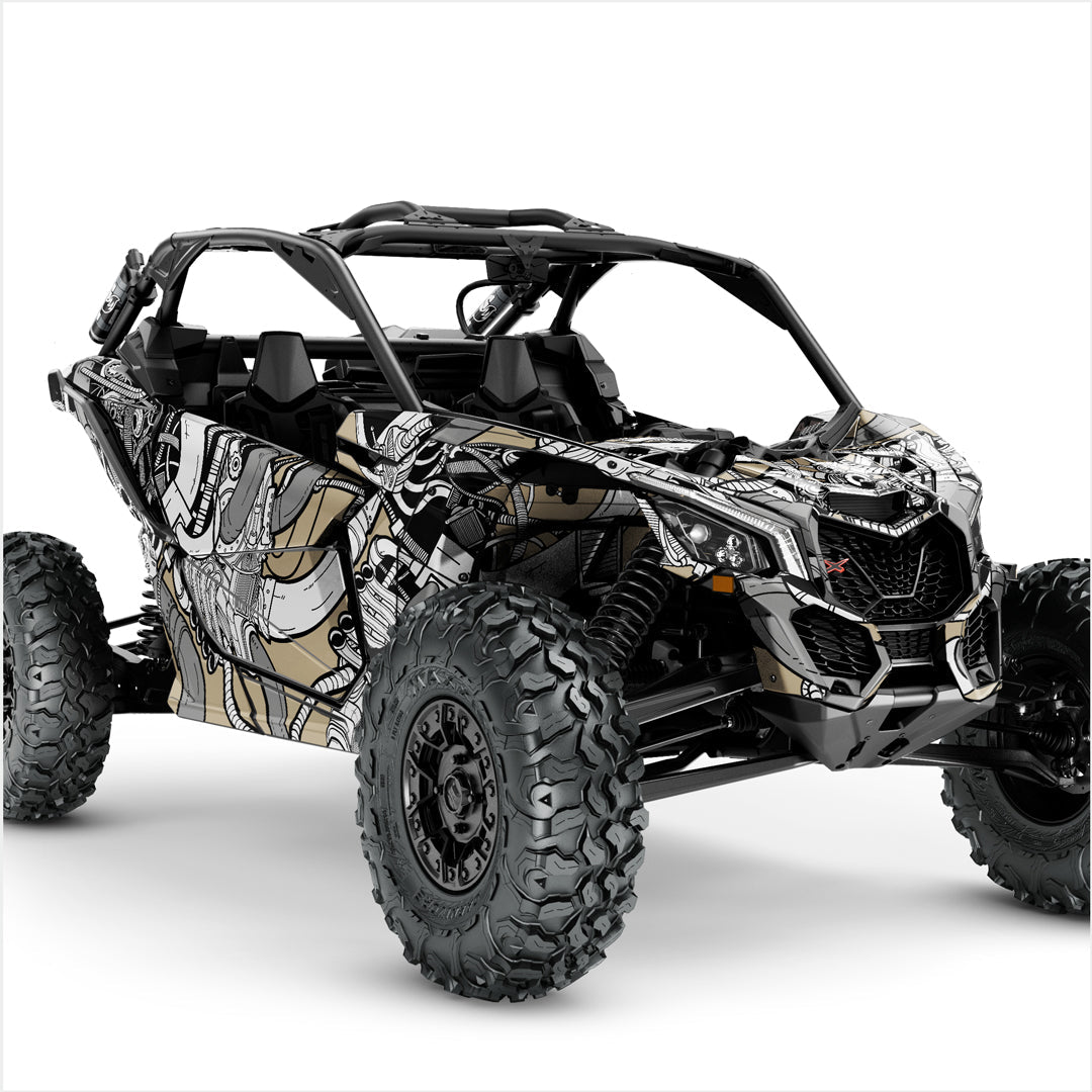 Can-Am-Maverick-X3-graphics-design-wrap
