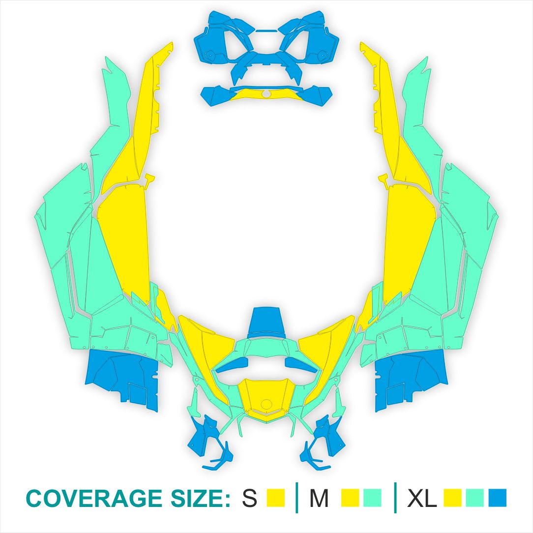     Can-Am-Maverick-X3-template-design-blueprint
