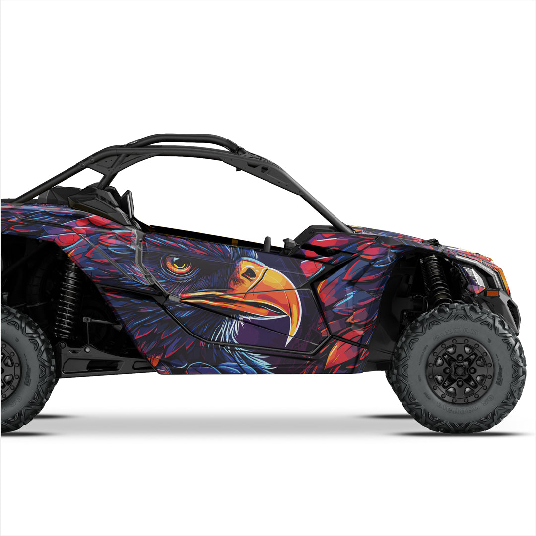 Can-Am-Maverick-x3-decals-sticker-wrap