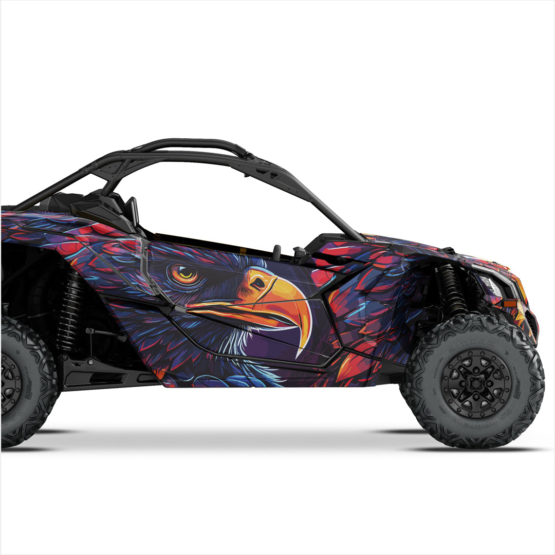 Can-Am-Maverick-x3-decals-sticker-wrap