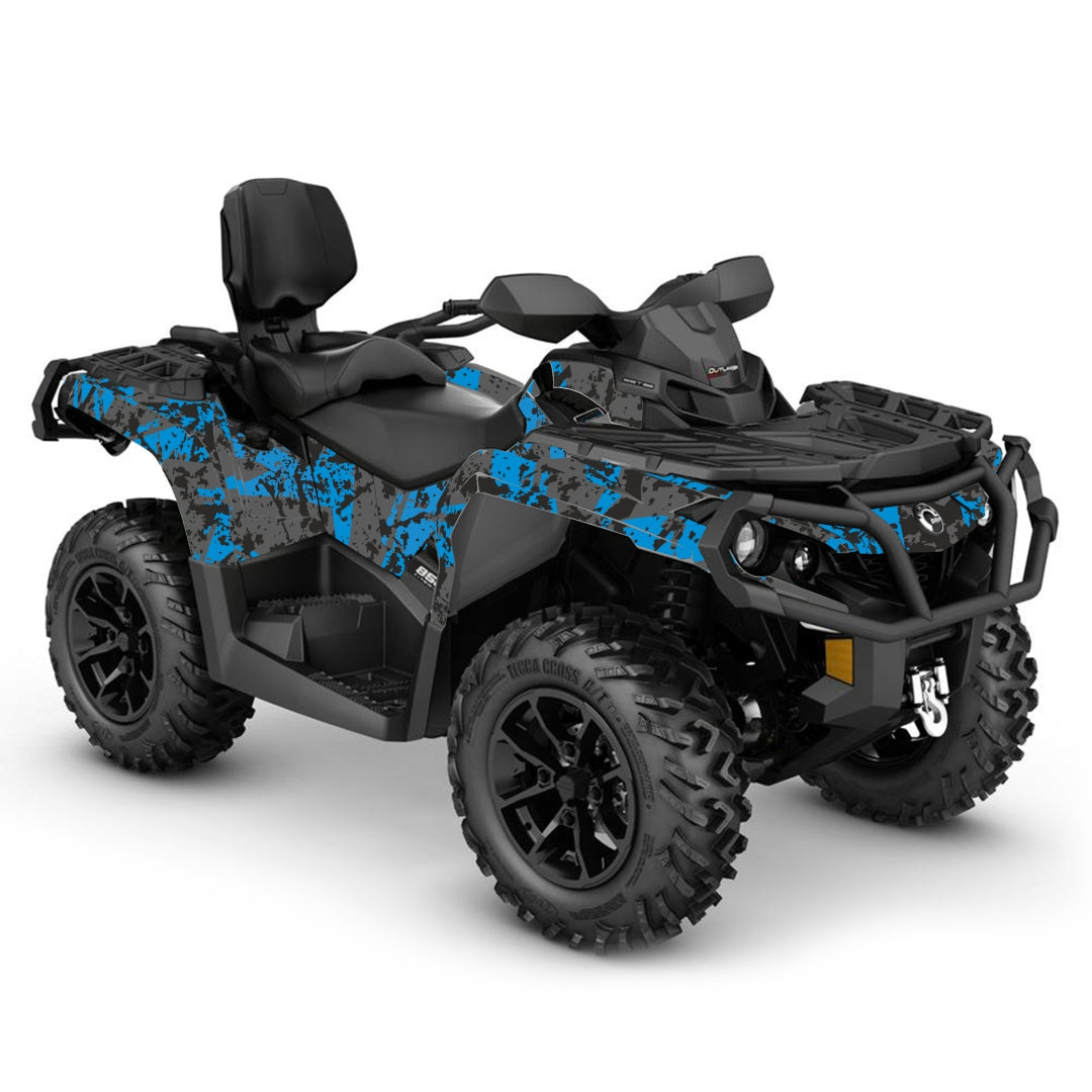 Can Am Outlander graphics set
