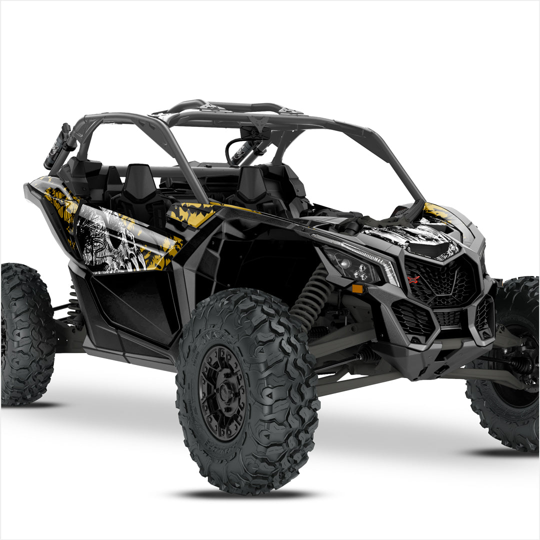 Can-Am-lecals-graphics-sticker-Maverick-X3