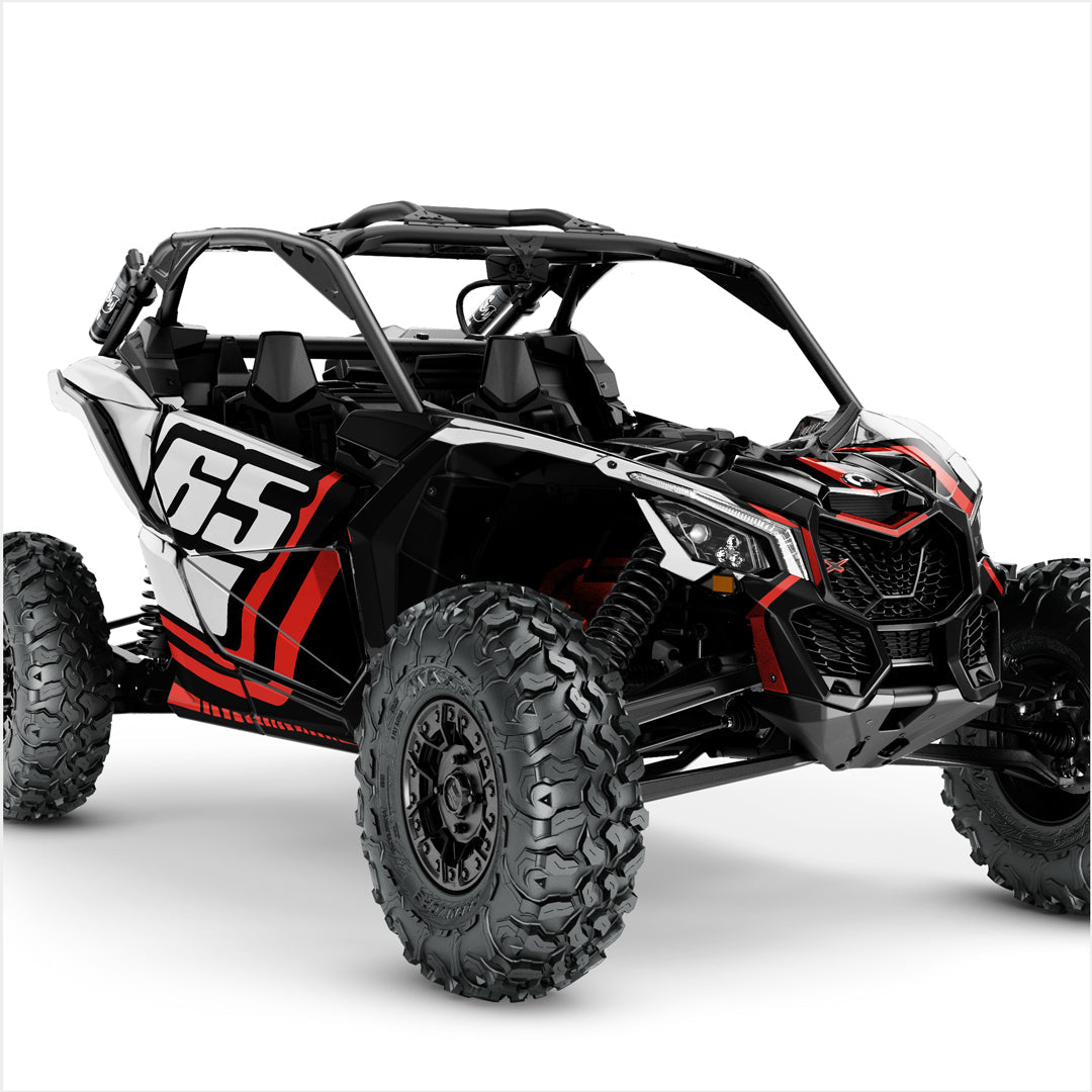 Can-Am-lecals-graphics-sticker-Maverick-X3