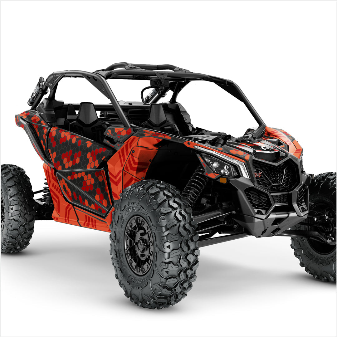 Can-Am-stickers-wrap-lecals-MAverick-X3
