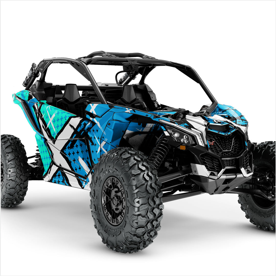 Can-Am-stickers-wrap-lecals-MAverick-X3