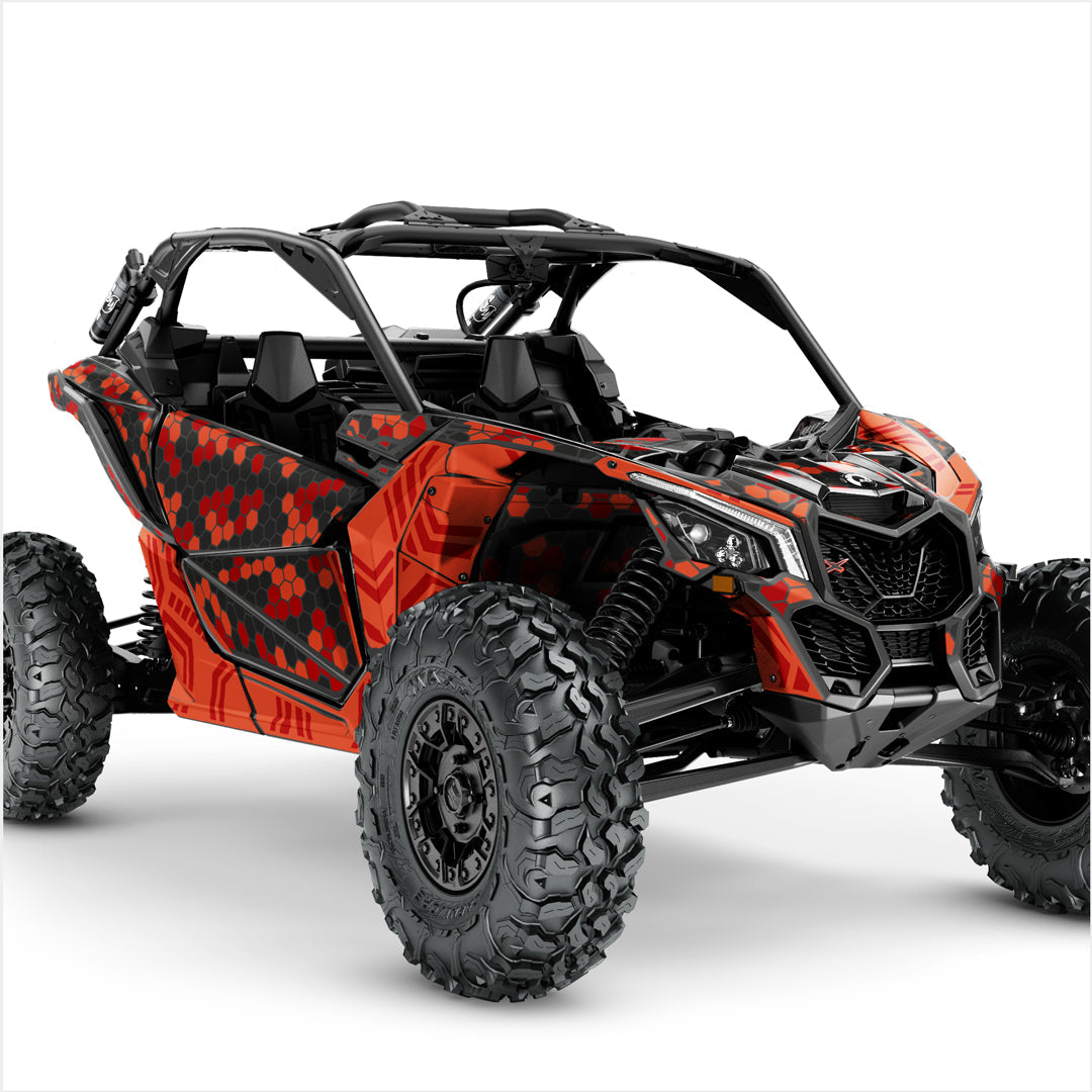 Can-Am-stickers-wrap-lecals-MAverick-X3