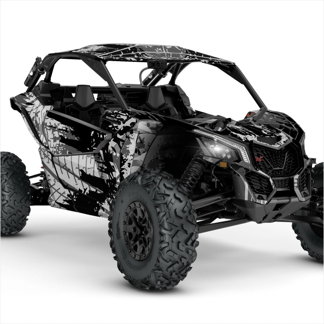 CanAmMaverickX3offroadfullwrap