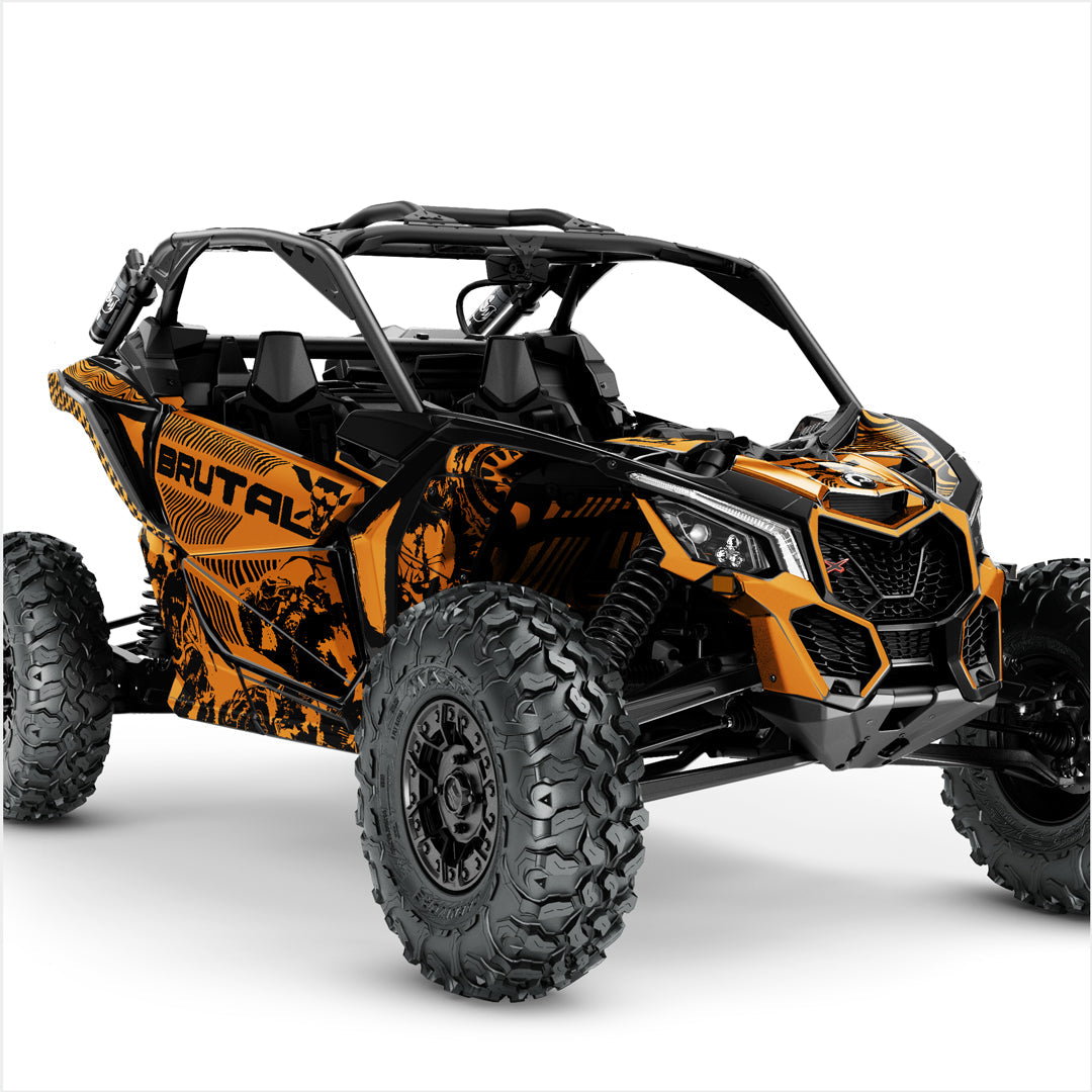 Can_Am_MaverickX3_graphics_sticker