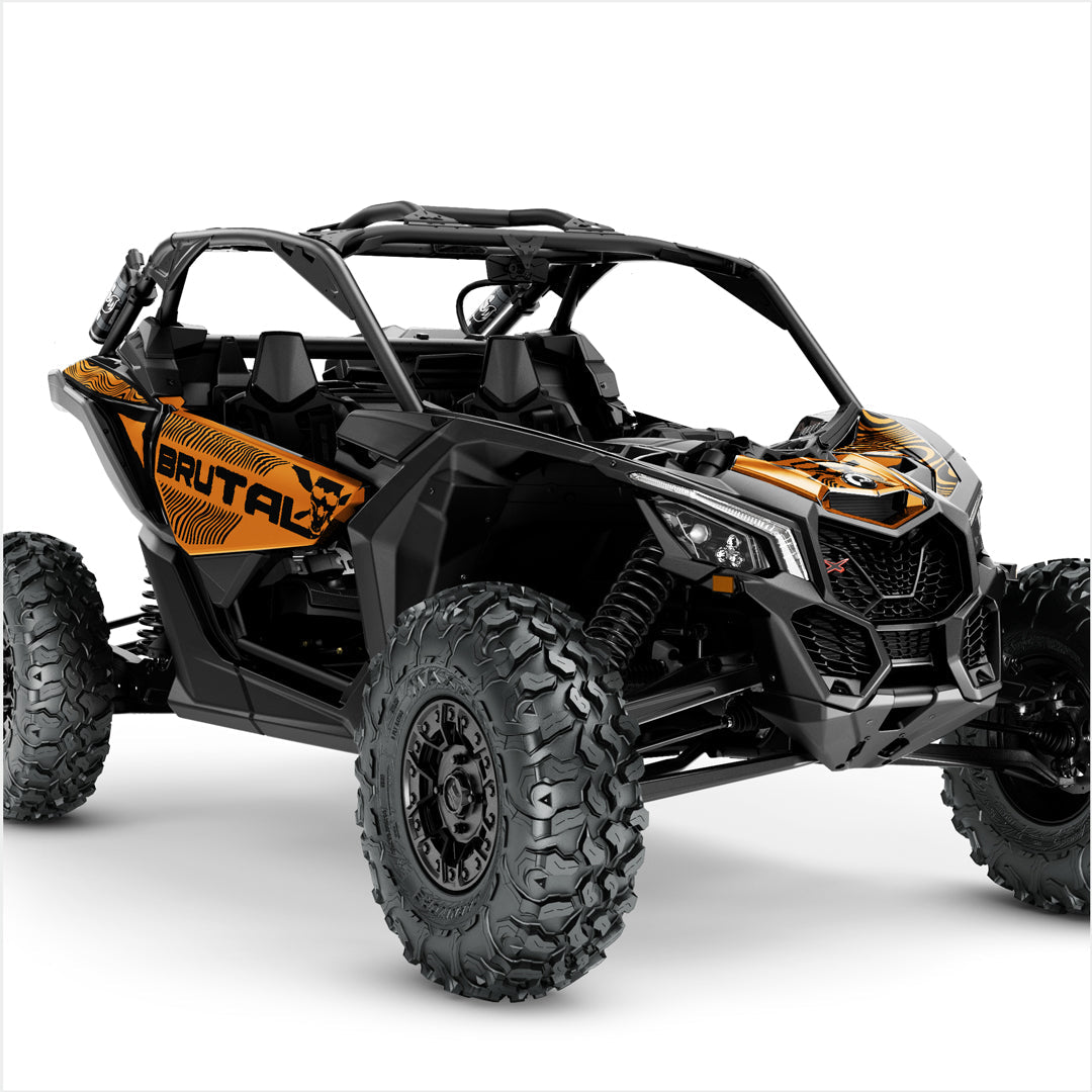Can_Am_MaverickX3_graphics_sticker