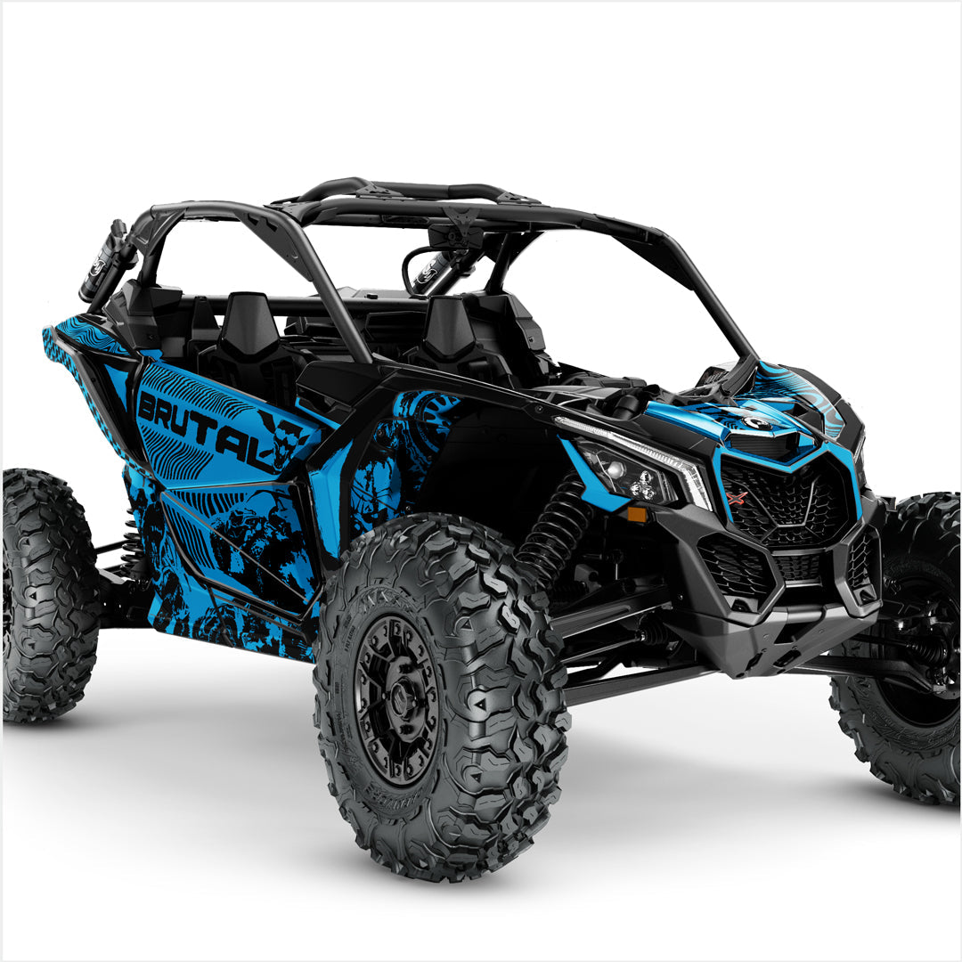 Can_Am_Maverick_x3-graphics_decals
