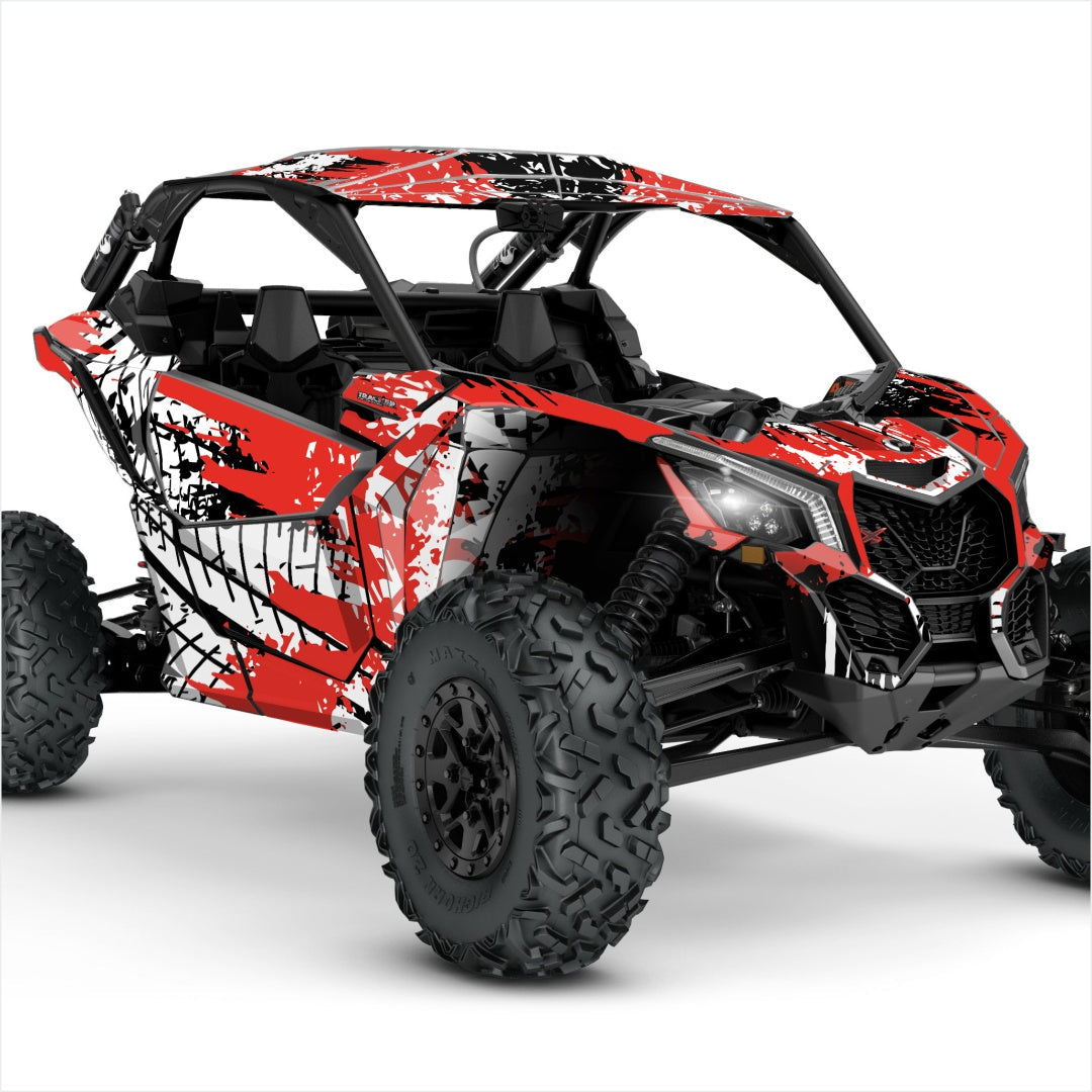 Can_Am_Maverick_x3_decal_kit