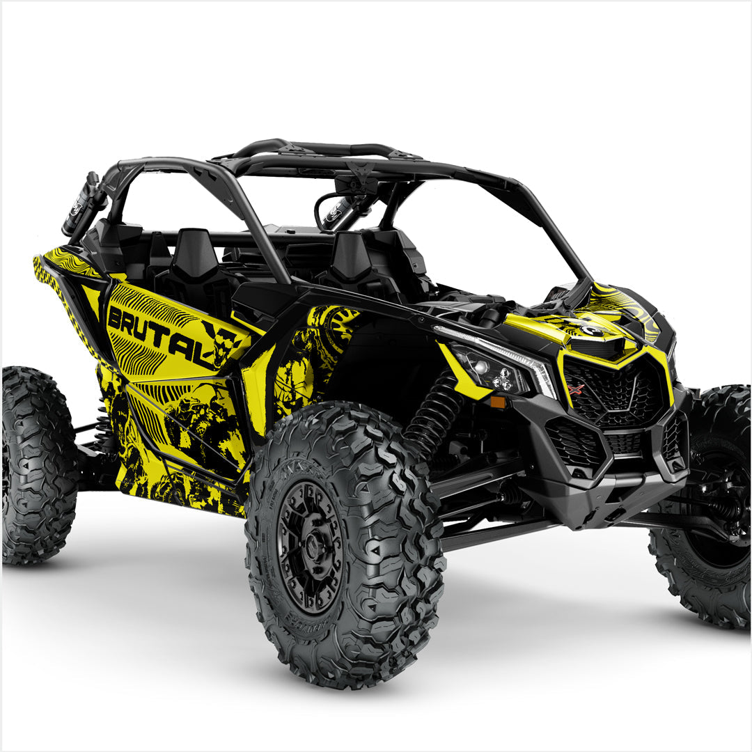Can_Am_Maverick_x3_decal_kit