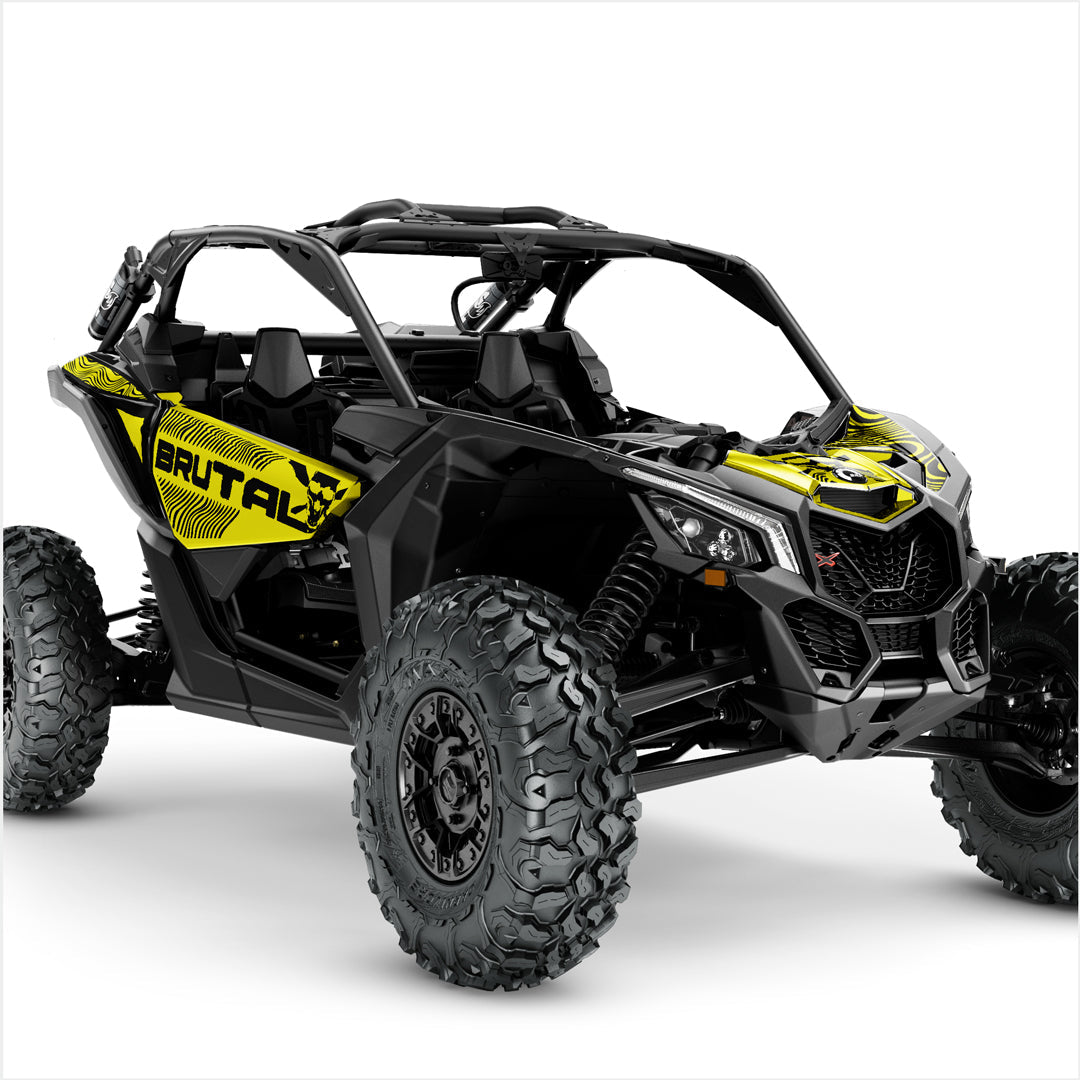 Can_Am_Maverick_x3_decal_kit