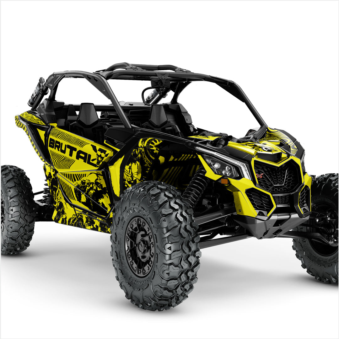 Can_Am_Maverick_x3_decal_kit