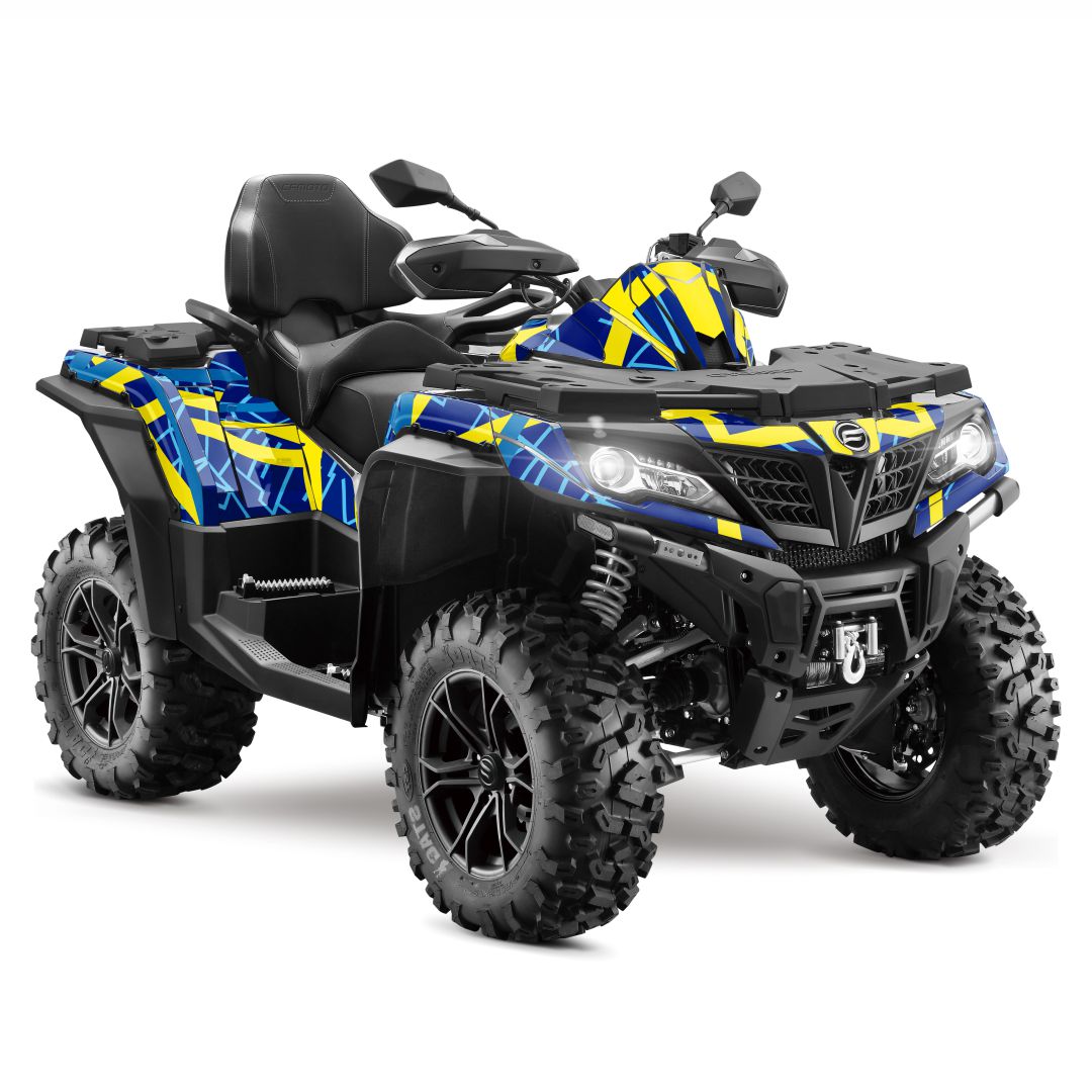 Cfmoto sticker kit for 1000