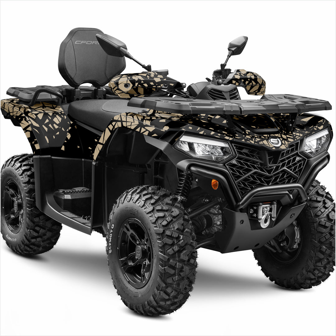 Cforce 450 520 decals kits