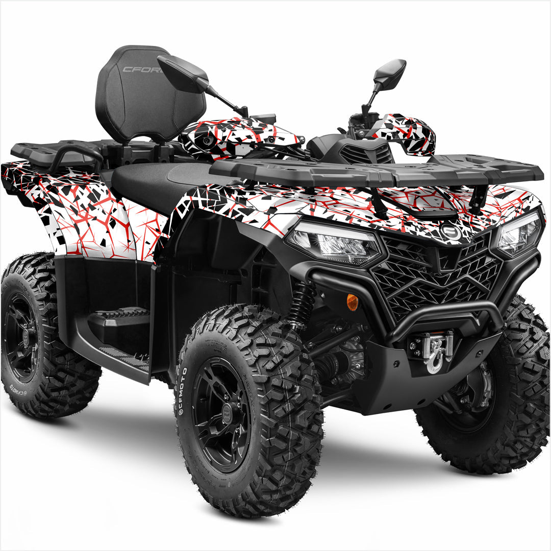 Cforce graphics stickers for 450 520