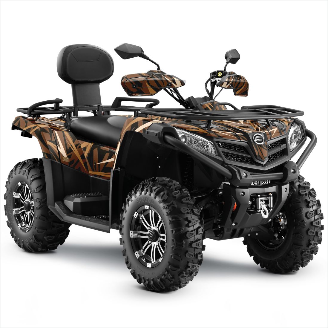 Cforce 500 decal kit