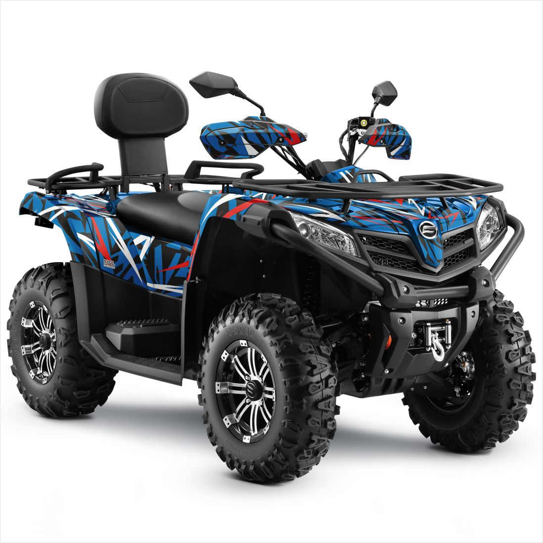 Cforce 500 sticker kit