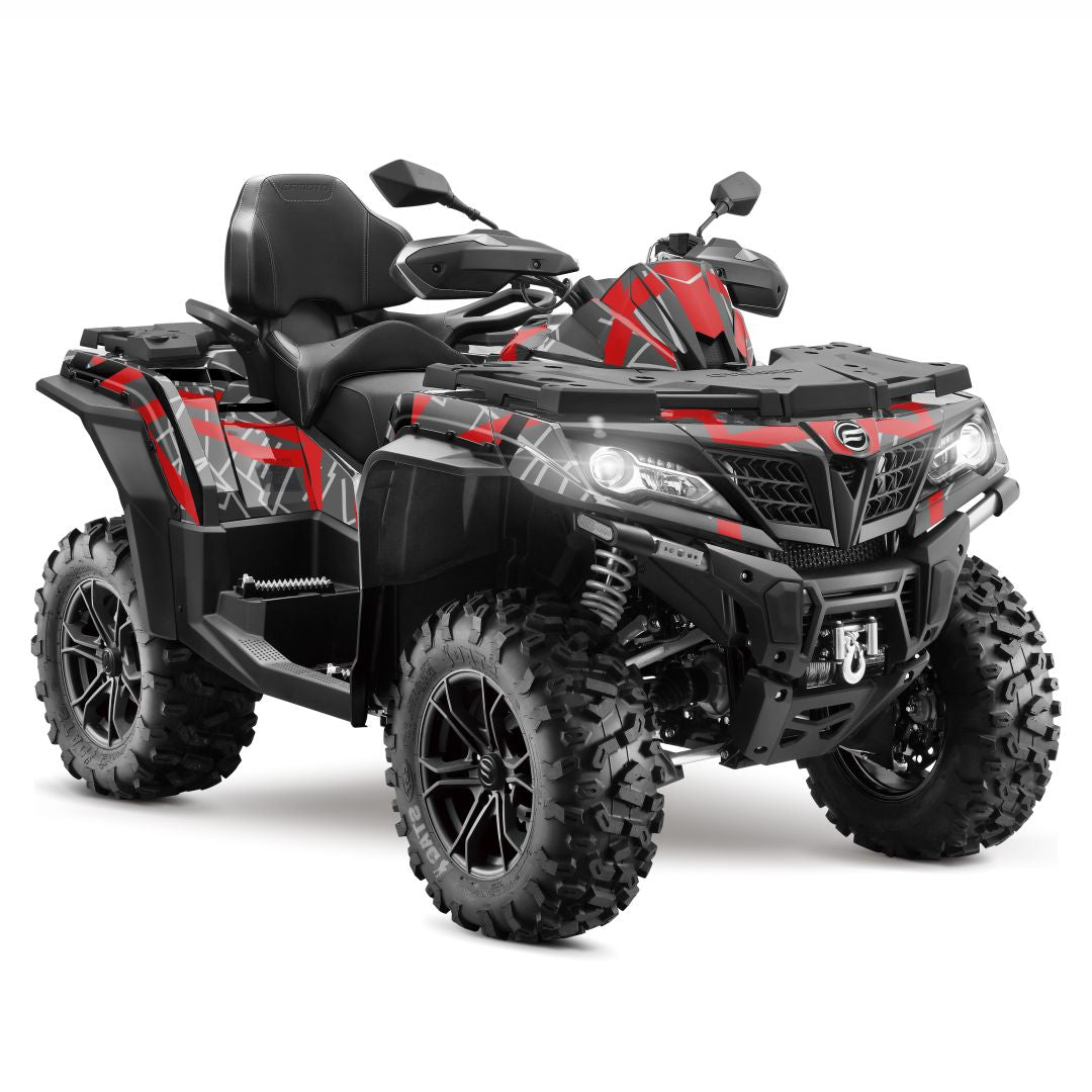 Cforce 800 graphics kit