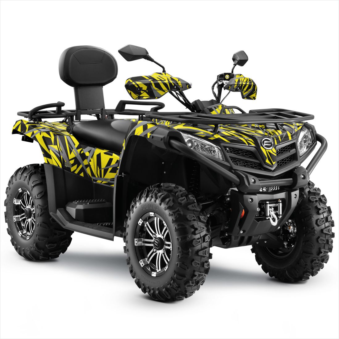 Cforce graphics for 450-520