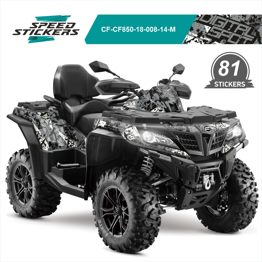 Cforce graphics kit