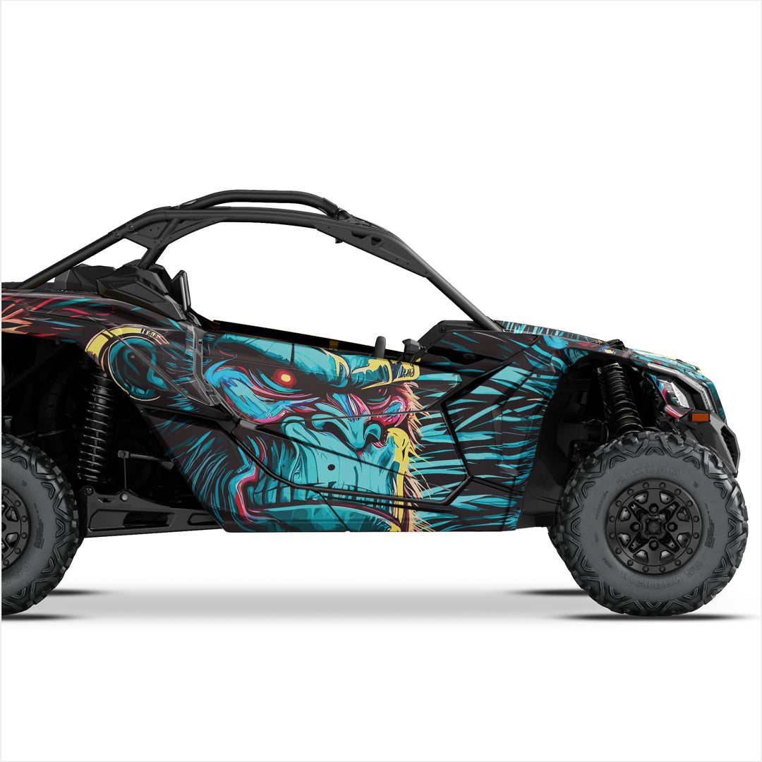 Custom-decals-Maverick-X3-Can-Am