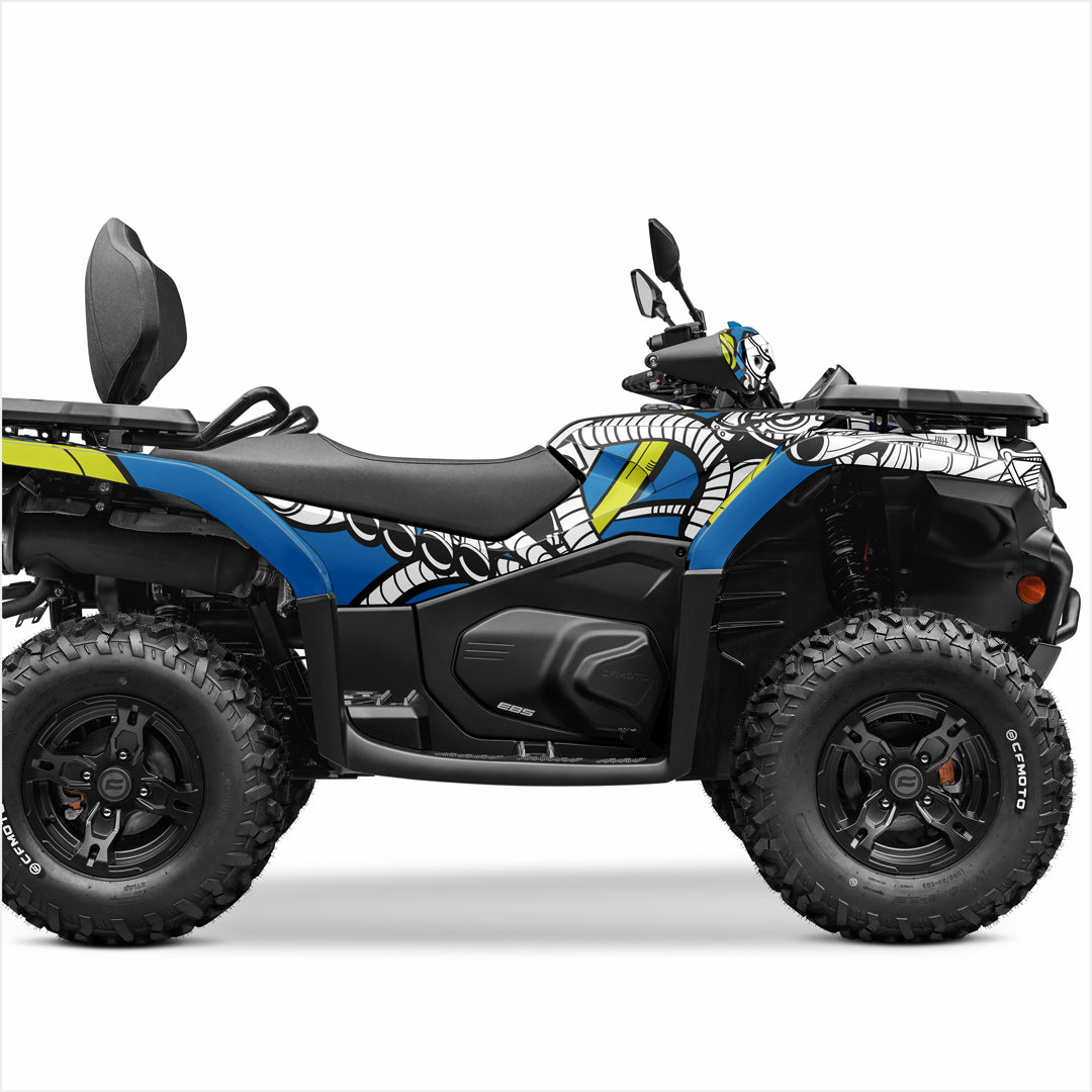 Custom-graphics-CFORCE 400