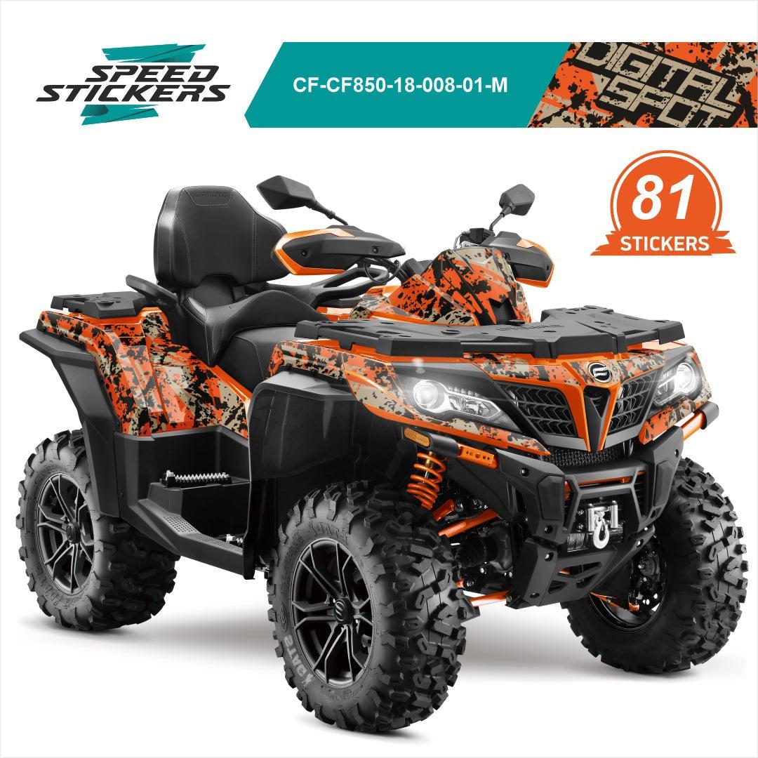 CFMOTO CFORCE lipdukai x10 850 1000