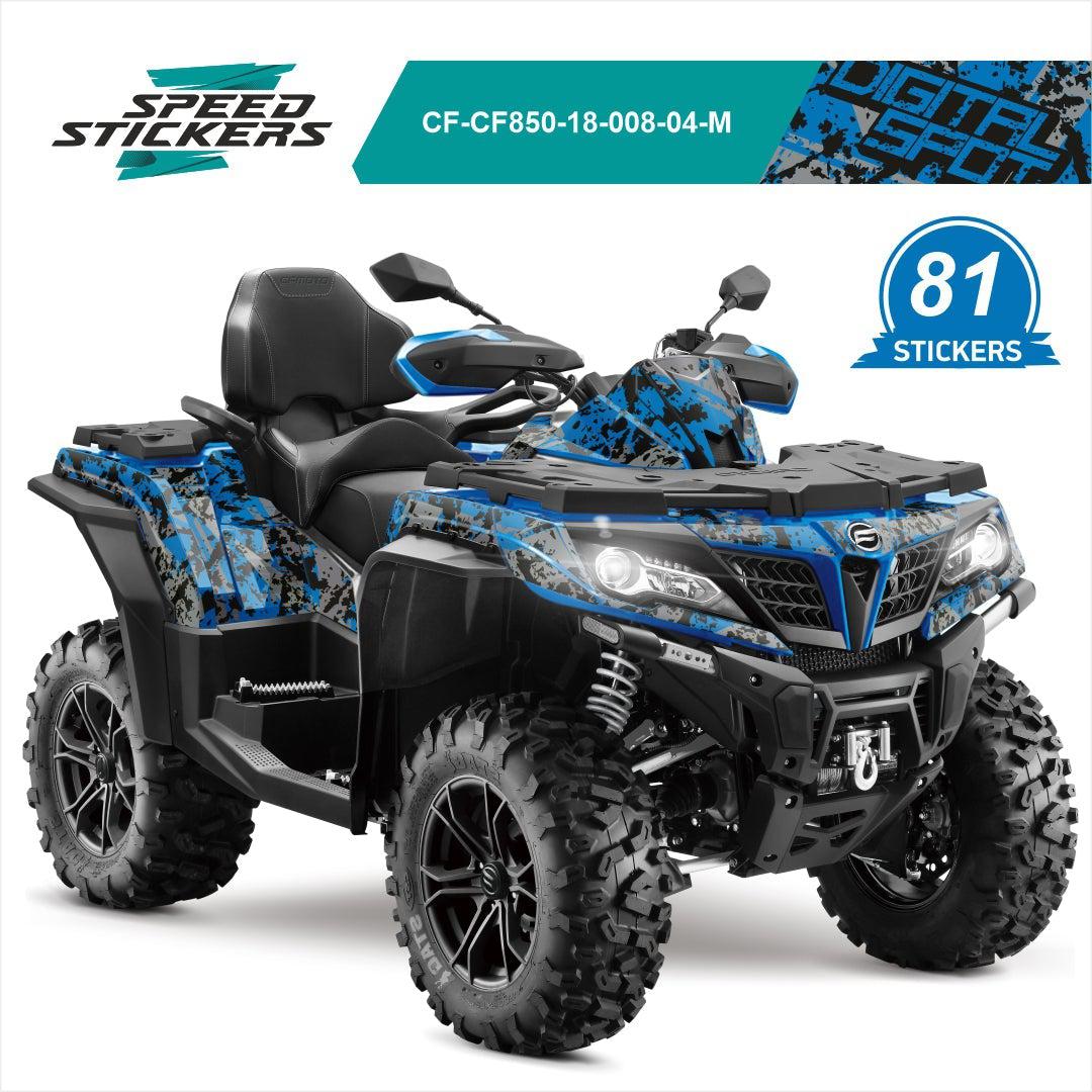 Cforce cfmoto graphics