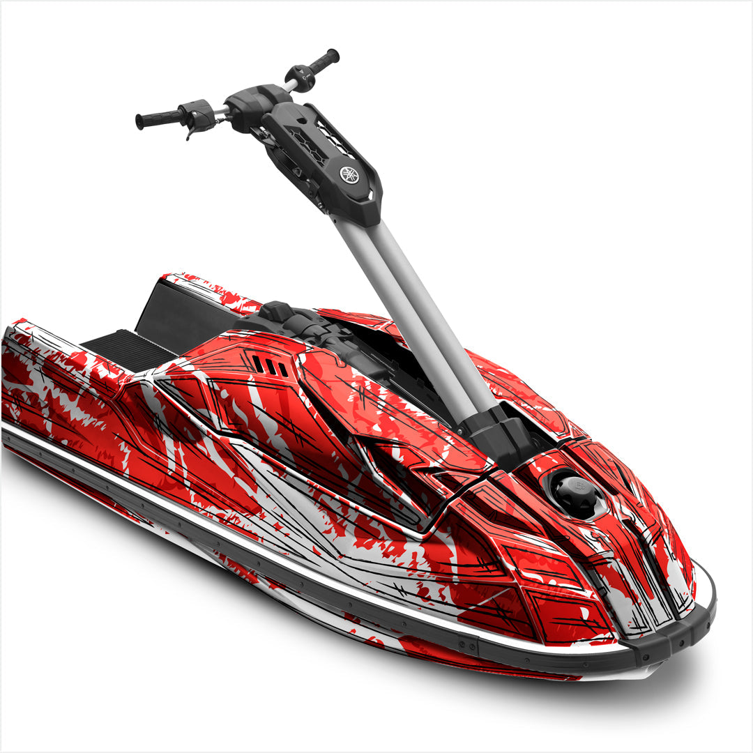 Dekor Yamaha Super jet