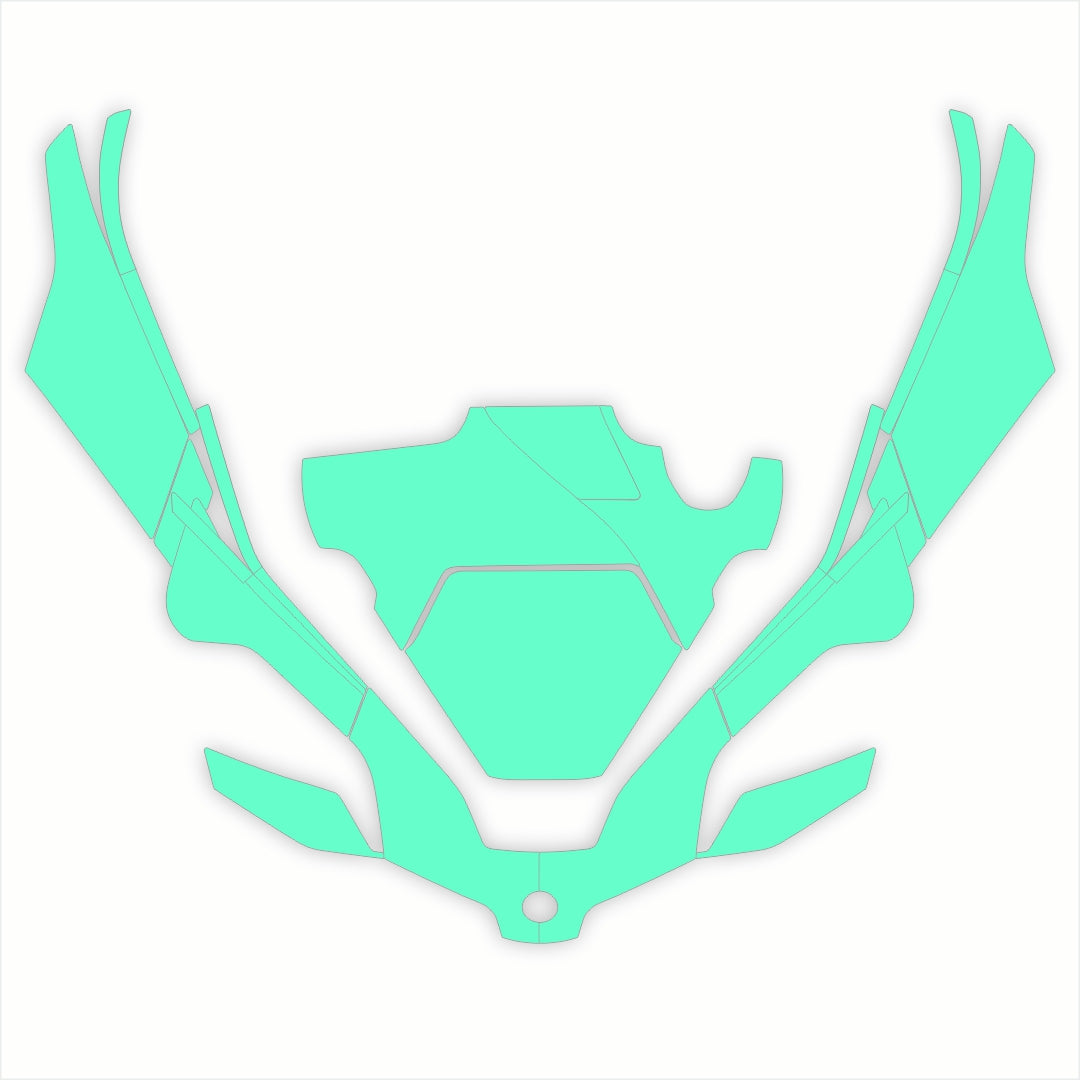 Design template CFMOTO Zforce sport 950 1000