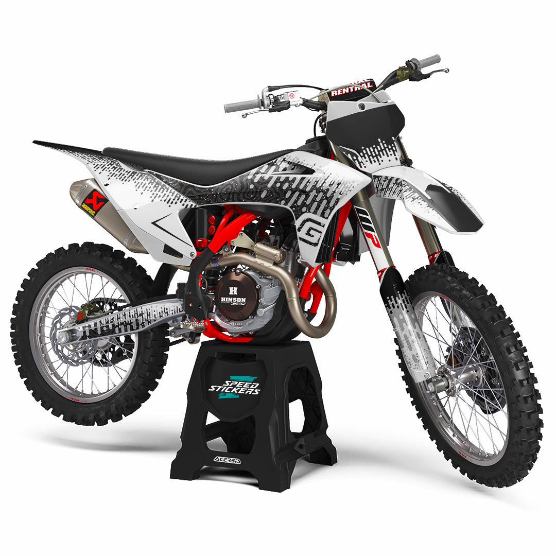 Gas Gas 2021 MC EC EX sticker set
