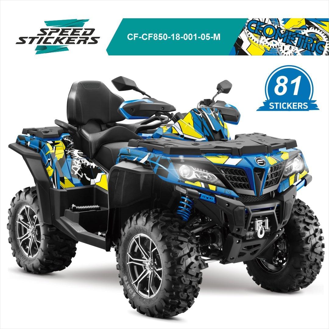 Cfmoto Cforce 1000 decals