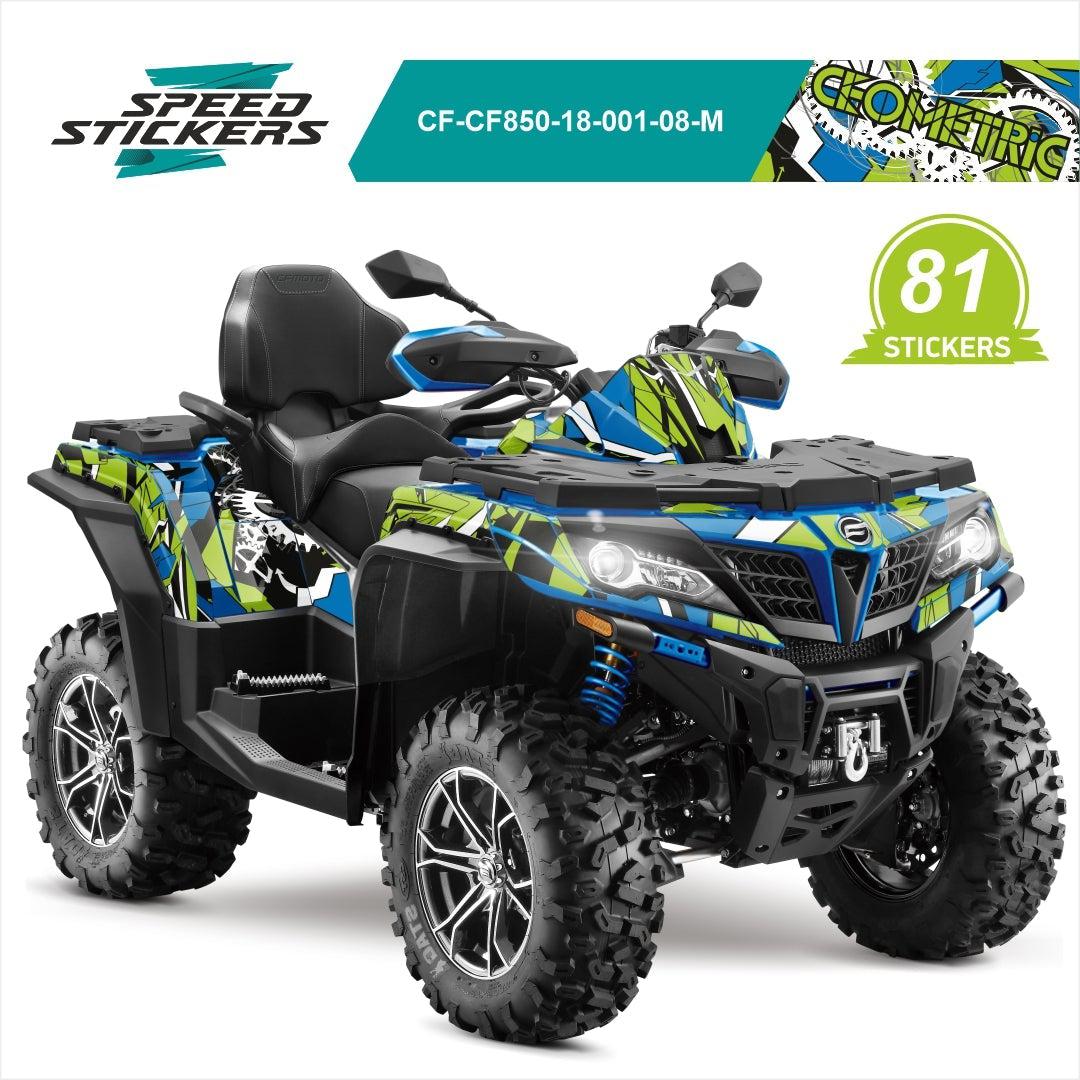 Cfmoto Cforce 1000 graphics kit