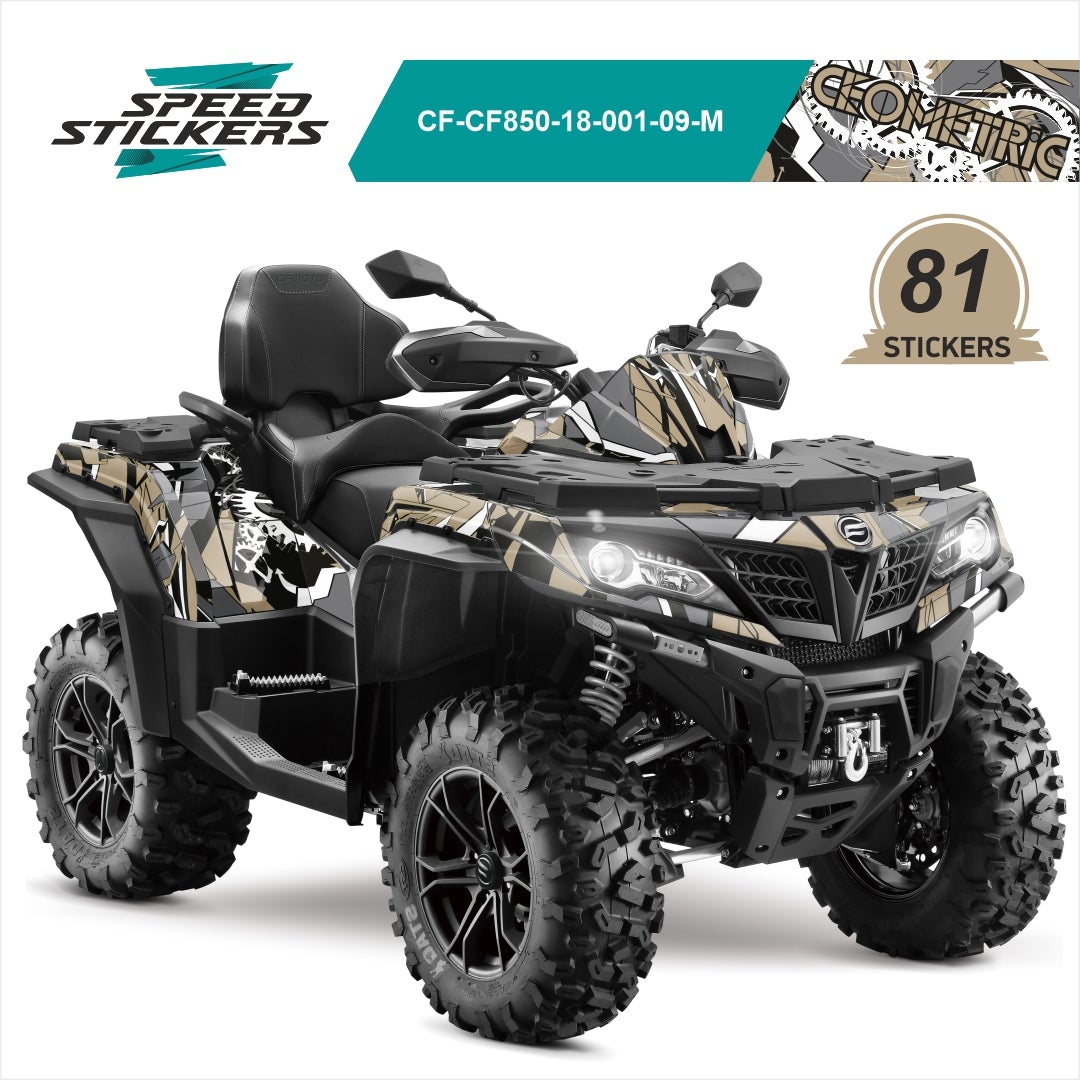 Cfmoto Cforce 1000 graphics 