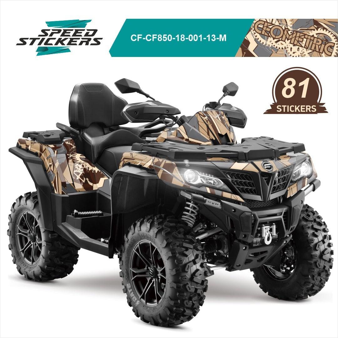 Cfmoto Cforce graphics 